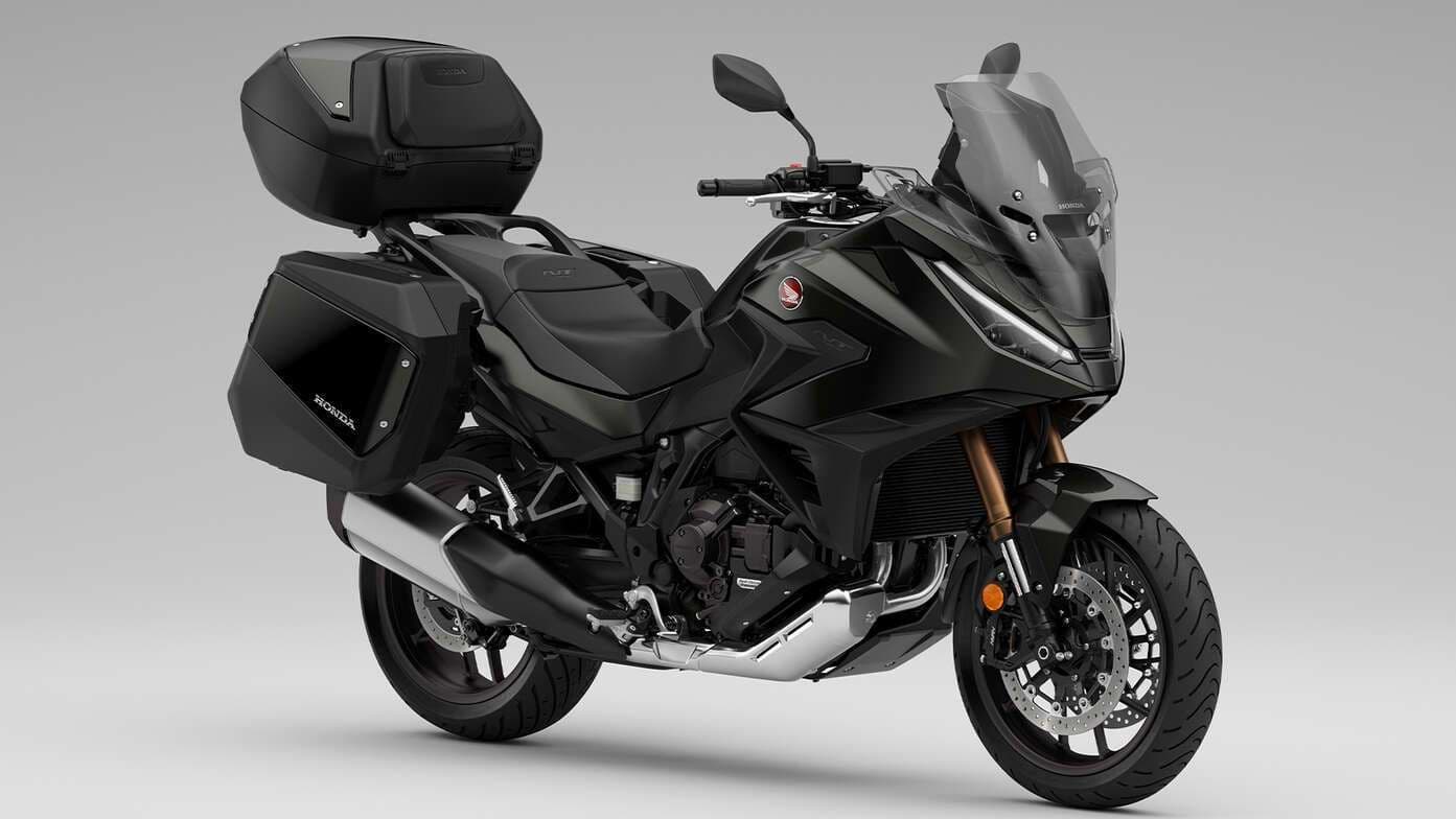 Honda NT1100 cc